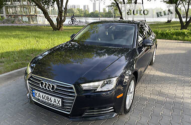 Audi A4  2016