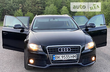 Audi A4  2008