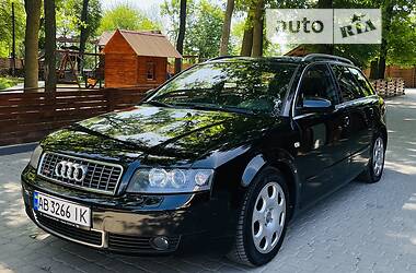 Audi A4  2004