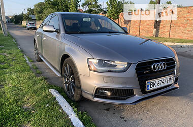 Audi A4  2015