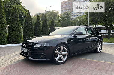 Audi A4 3.0TDI 2008