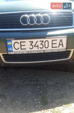 Audi A4  2002