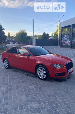 Audi A4  2009