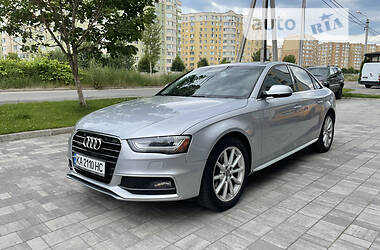 Audi A4 QUATTRO 2015