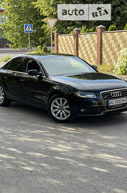 Audi A4 quattro 2009