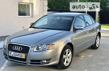 Audi A4 2005
