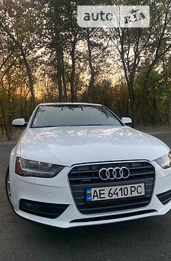 Audi A4  2012