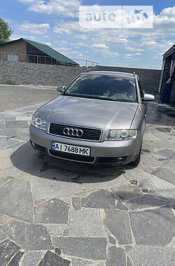 Audi A4  2002