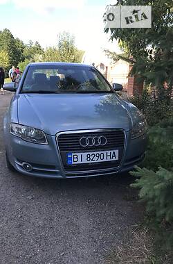 Audi A4  2007