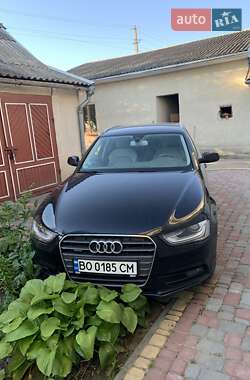 Audi A4  2014