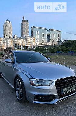 Audi A4  2015