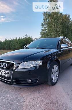 Audi A4  2007