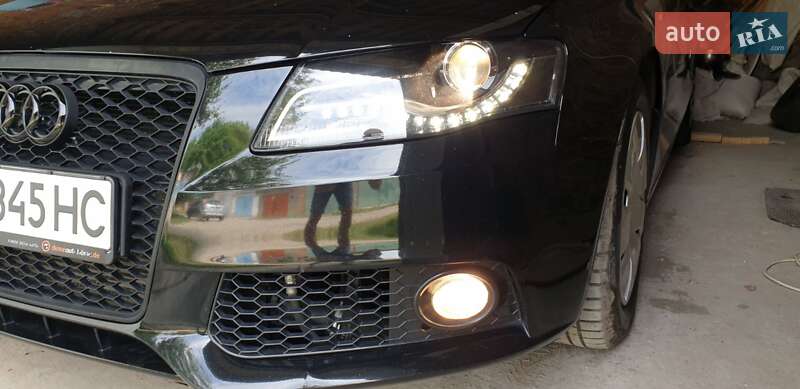 Универсал Audi A4 2008 в Хмельницком