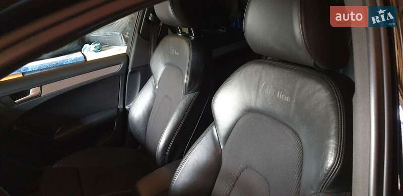 Универсал Audi A4 2008 в Хмельницком
