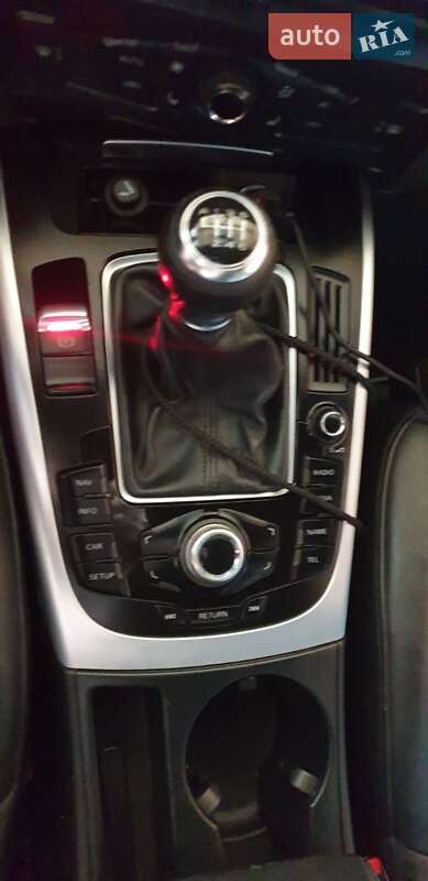 Универсал Audi A4 2008 в Хмельницком