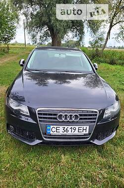 Audi A4  2008