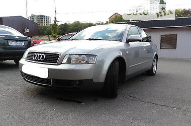 Audi A4  2002