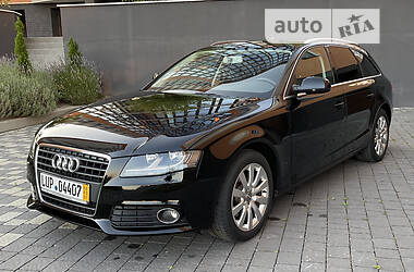 Audi A4  2009