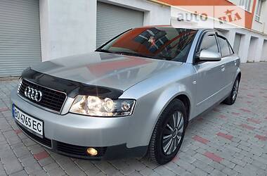 Audi A4  2002