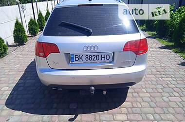 Audi A4  2008