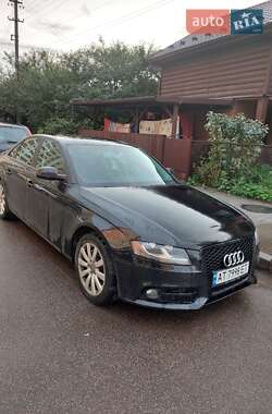 Audi A4  2011