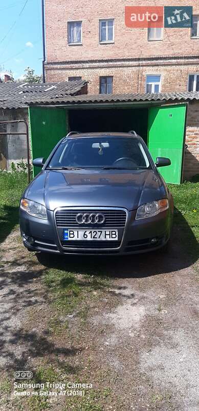 Audi A4 2006