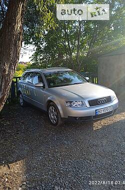 Audi A4  2002