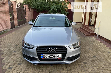 Audi A4  2014