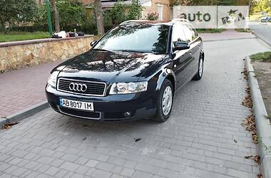 Audi A4  2003