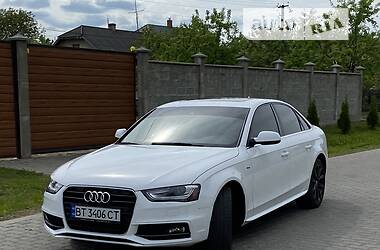 Audi A4  2013