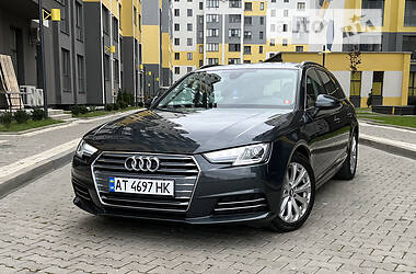 Audi A4  2017