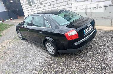 Audi A4  2002