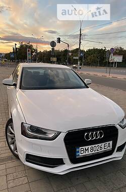 Audi A4  2014