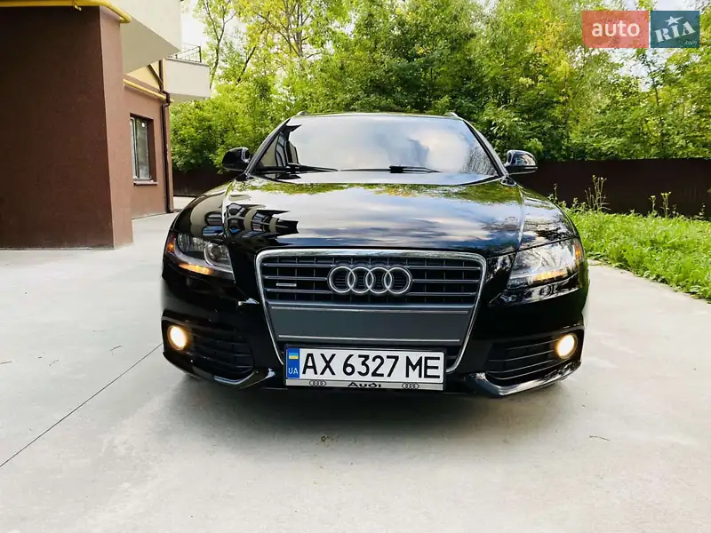Audi A4 2009