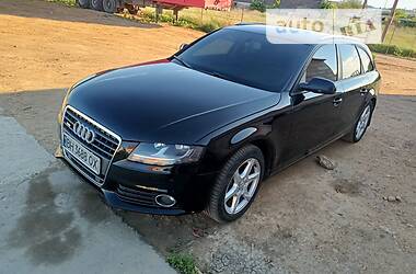 Audi A4  2010