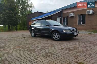 Audi A4  1997