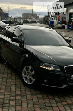 Audi A4  2009