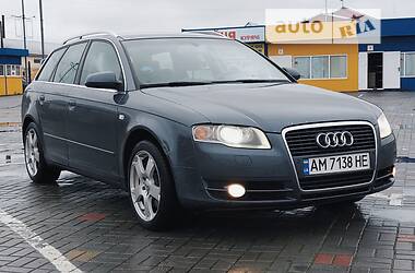 Audi A4  2005