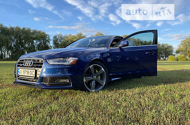 Audi A4  2013