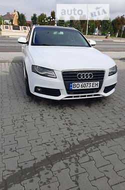 Audi A4  2011