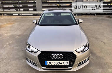 Audi A4  2016