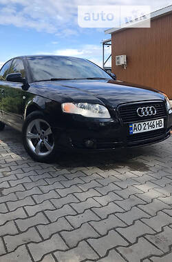 Audi A4  2006