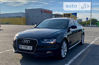 Audi A4  2014