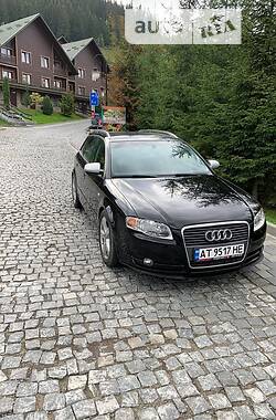 Audi A4  2007