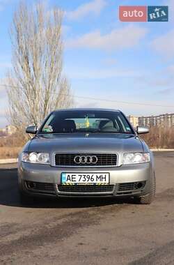 Седан Audi A4 2001 в Кривом Роге