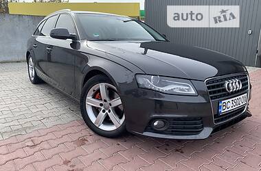 Audi A4  2009