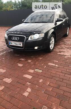 Audi A4  2007