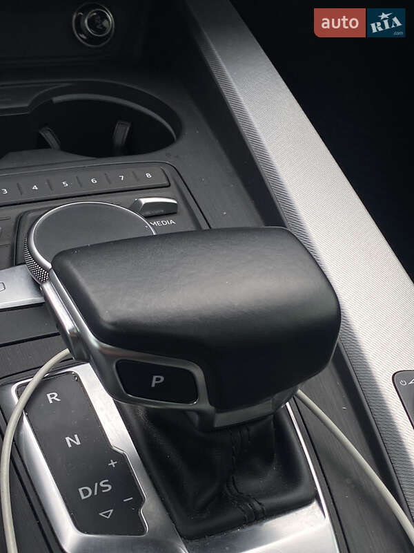 Седан Audi A4 2016 в Сарнах фото 2 Седан Audi A4 2016 в Сарнах