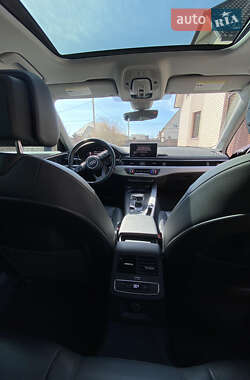 Седан Audi A4 2016 в Сарнах фото 15 Седан Audi A4 2016 в Сарнах