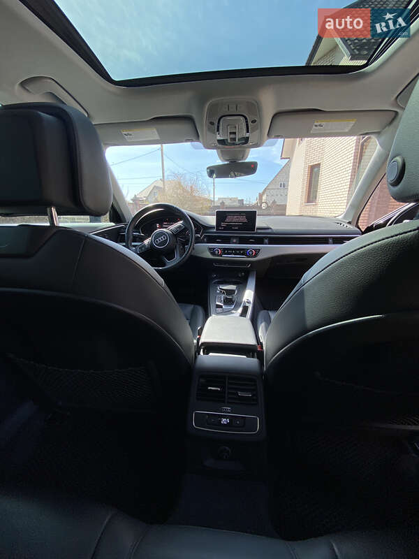 Седан Audi A4 2016 в Сарнах фото 15 Седан Audi A4 2016 в Сарнах